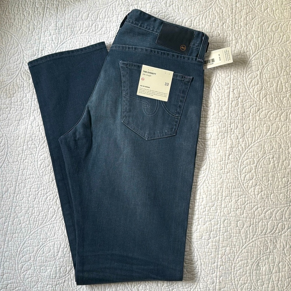 AG DENIM THE EVERETT 33x34